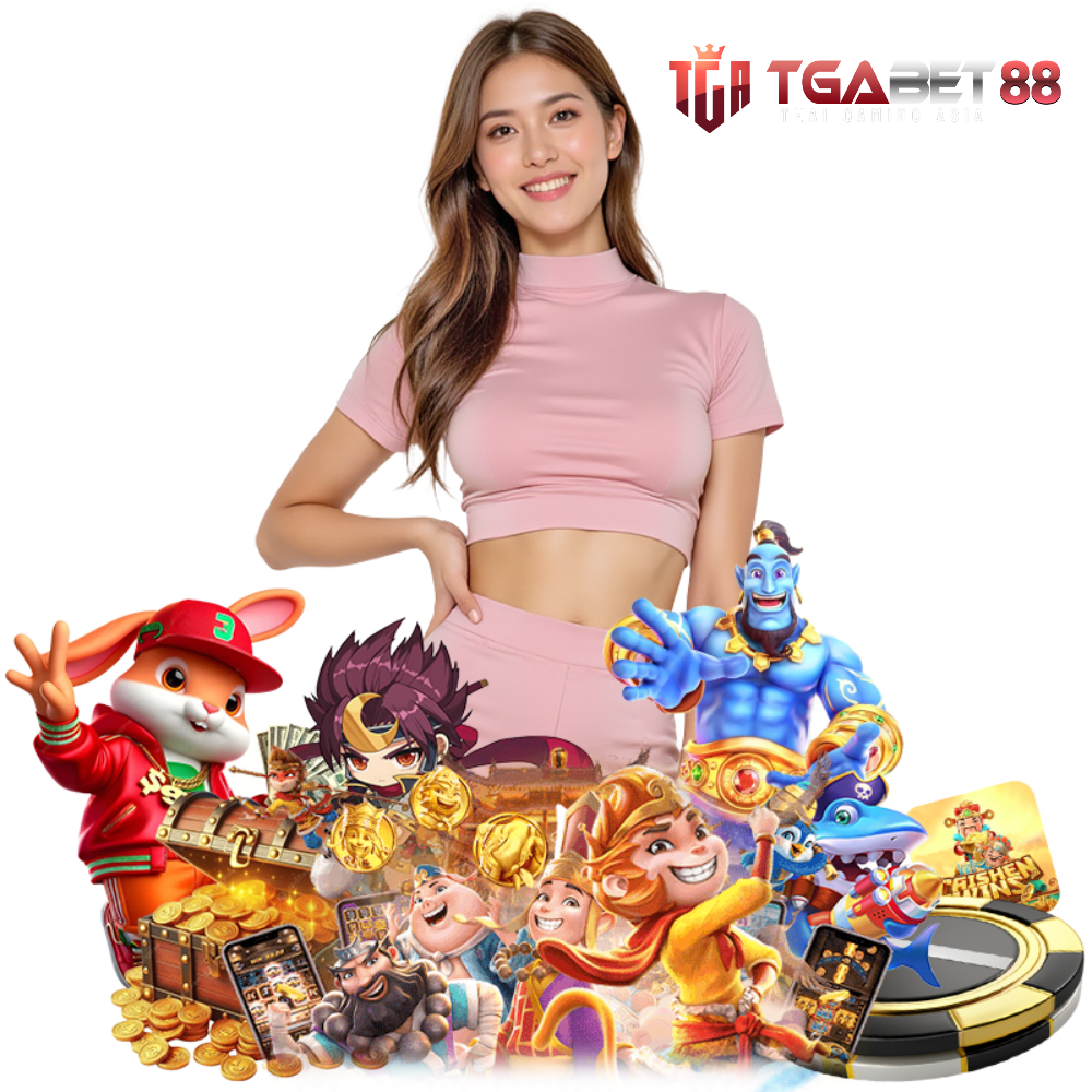TGABET88 เล่นง่าย